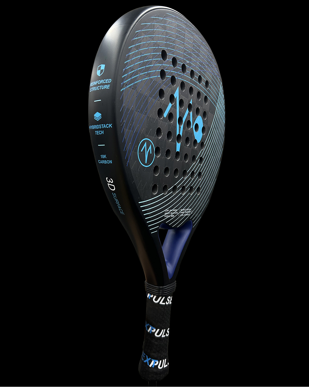 Kinetic Flow — Teardrop