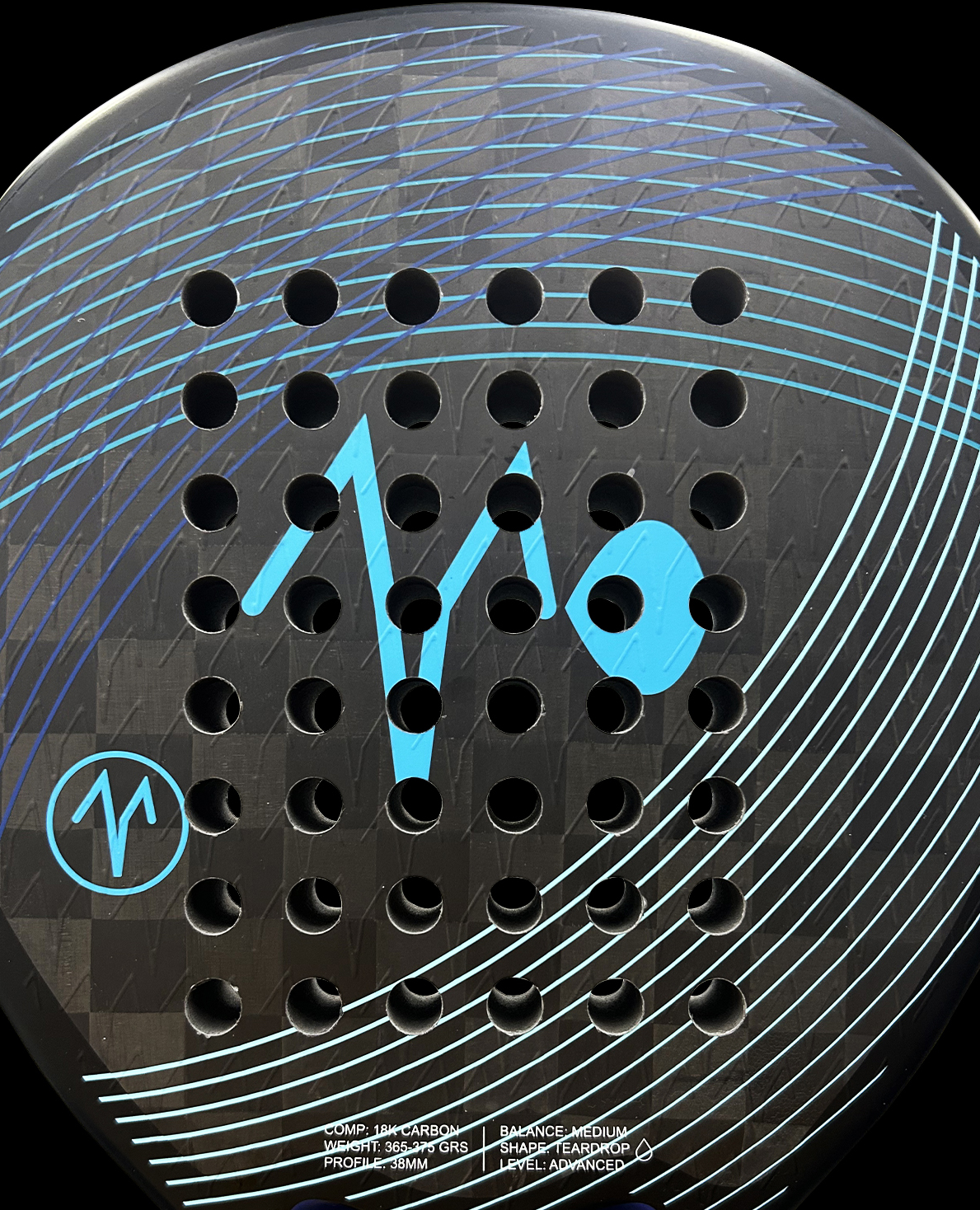 Kinetic Flow — Teardrop